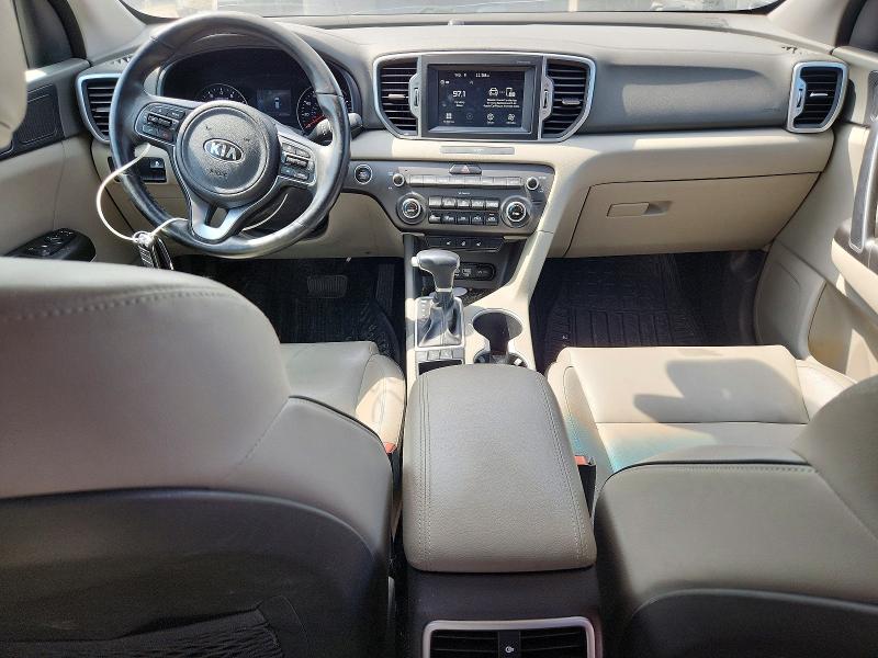 Продаж на аукціоні авто 2017 Kia Sportage, vin: KNDPNCAC6H7184955, номер лоту: 67879236