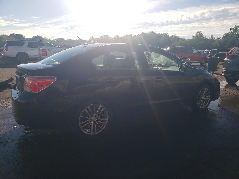 Продажа на аукционе авто 2012 Subaru Impreza, vin: JF1GJAD6XCG005837, номер лота: 69612636
