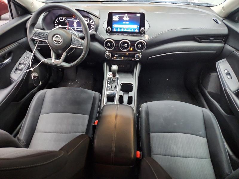 70776756 :رقم المزاد ، 3N1AB8CV3RY359336 vin ، 2024 Nissan Sentra مزاد بيع