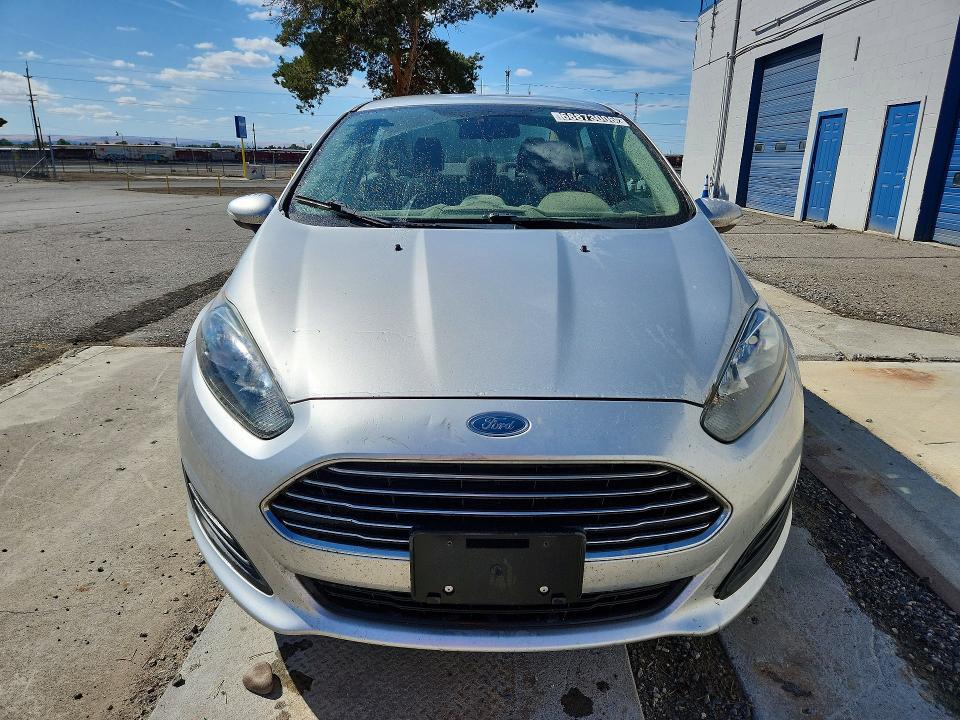 Продажа на аукционе авто 2014 Ford Fiesta, vin: 3FADP4BJ3EM154318, номер лота: 68873006