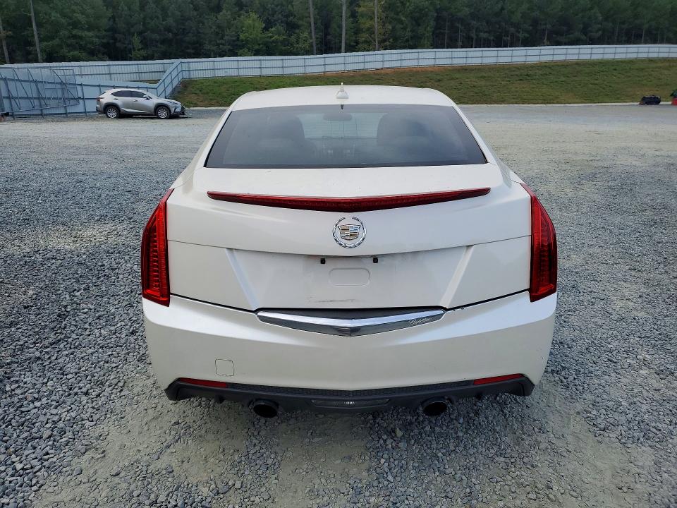 69429496 :رقم المزاد ، 1G6AA5RX6D0133708 vin ، 2013 Cadillac Ats مزاد بيع