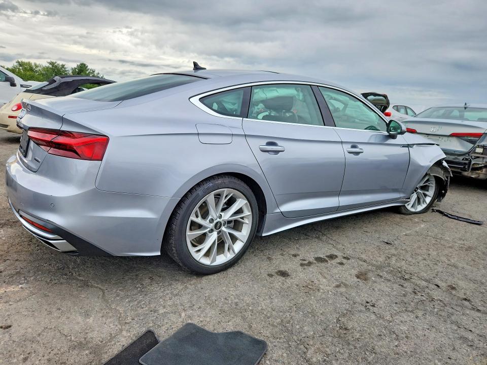 Продажа на аукционе авто 2023 Audi A5, vin: WAUCBCF52PA048693, номер лота: 69531306