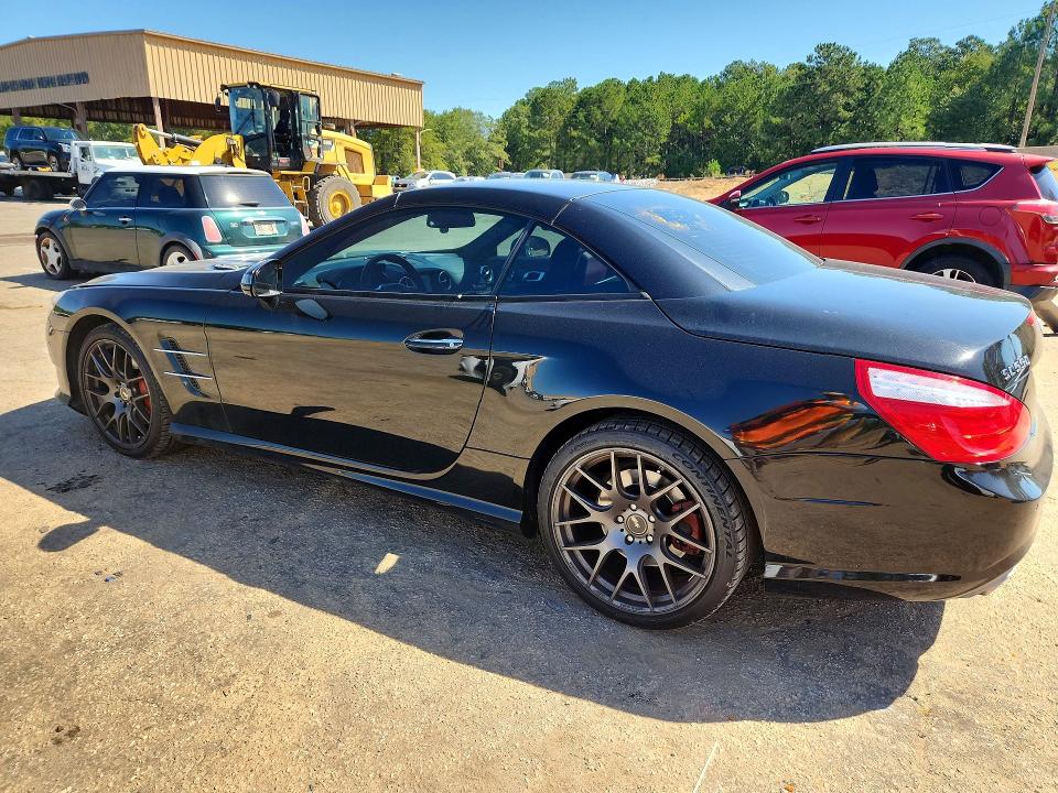 Продажа на аукционе авто 2014 Mercedes-benz Sl, vin: WDDJK7DA9EF023443, номер лота: 69355276
