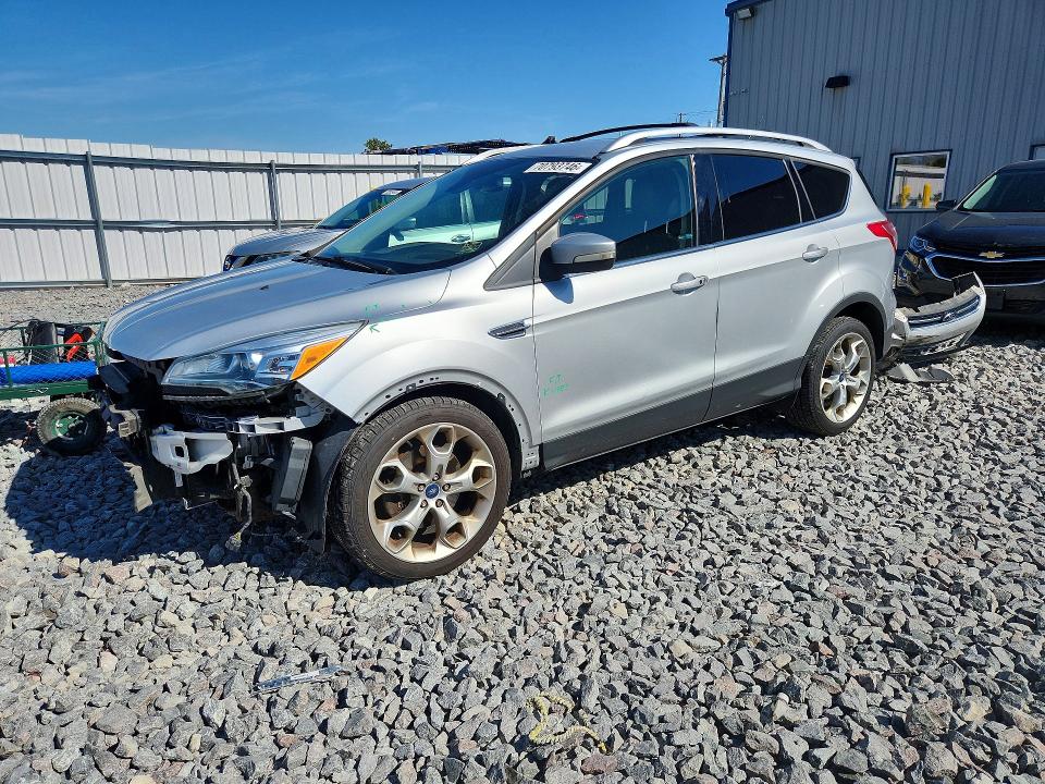 Продаж на аукціоні авто 2013 Ford Escape, vin: 1FMCU9J96DUA23831, номер лоту: 70793746
