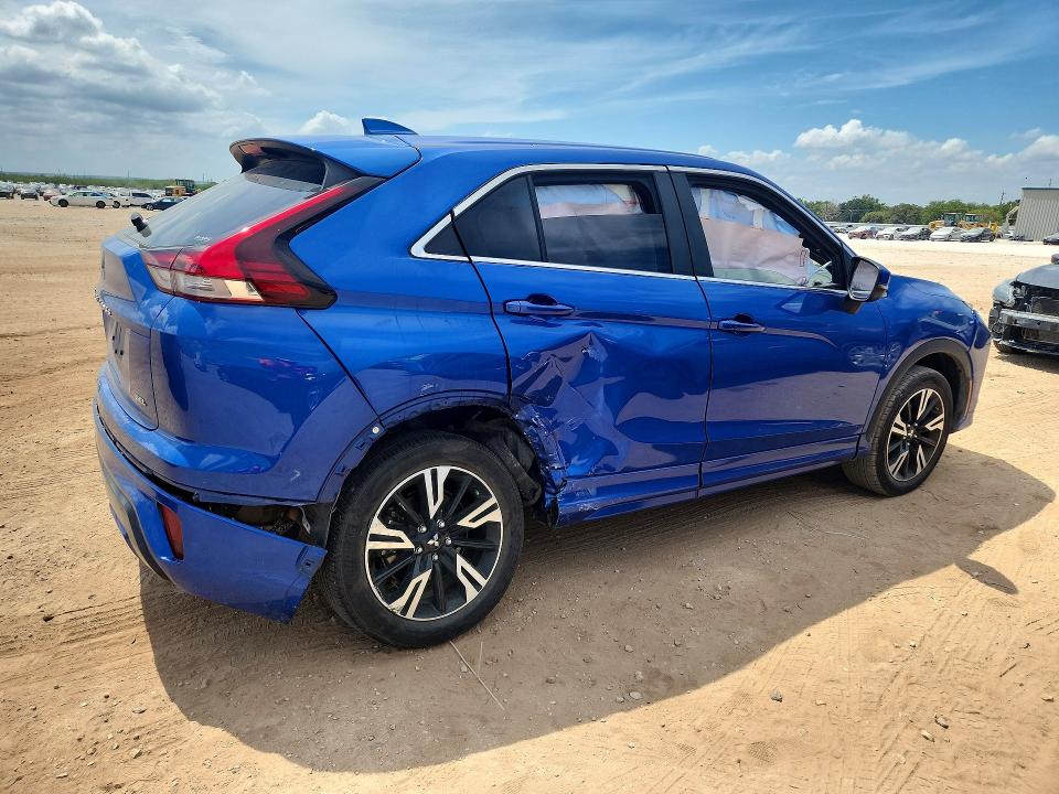 Aukcja sprzedaży 2024 Mitsubishi Eclipse Cross, vin: JA4ATWAA6RZ036641, numer aukcji: 69215026