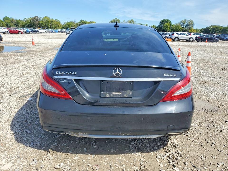 Aukcja sprzedaży 2016 Mercedes-benz Cls, vin: WDDLJ9BB9GA177623, numer aukcji: 68775036