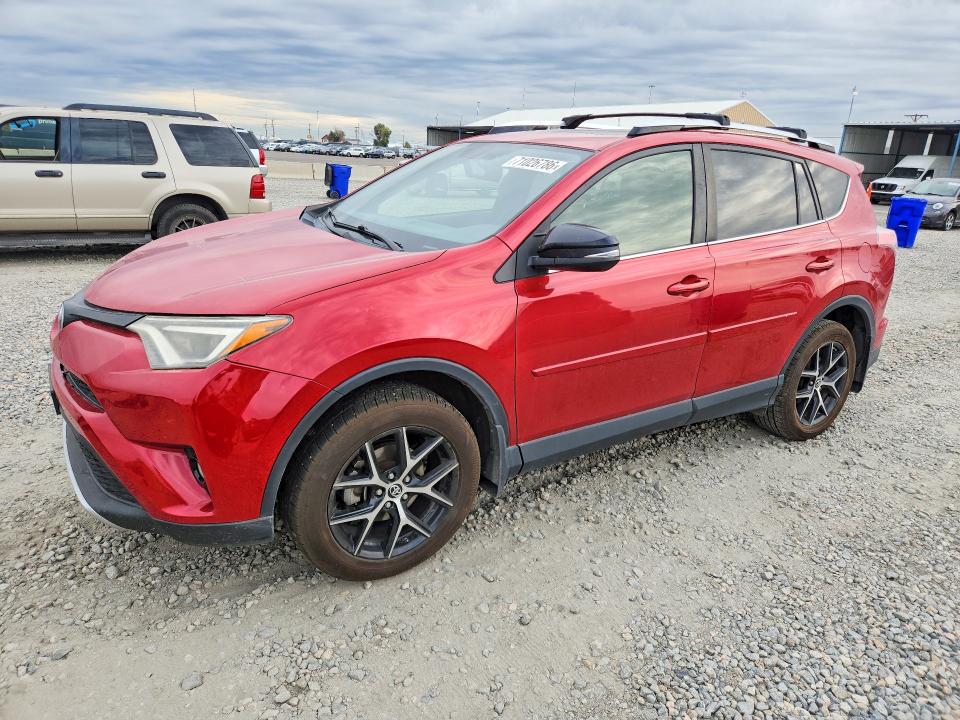 Продажа на аукционе авто 2016 Toyota Rav4, vin: JTMJFREV9GJ070869, номер лота: 71026786