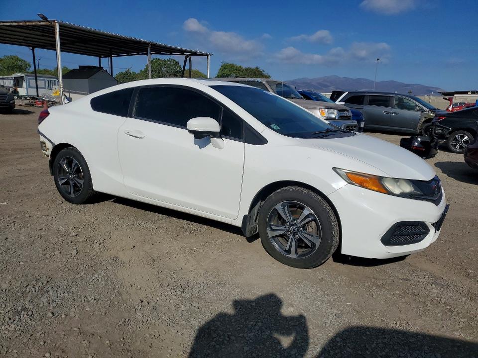 Продажа на аукционе авто 2014 Honda Civic, vin: 2HGFG3B81EH506368, номер лота: 70130456