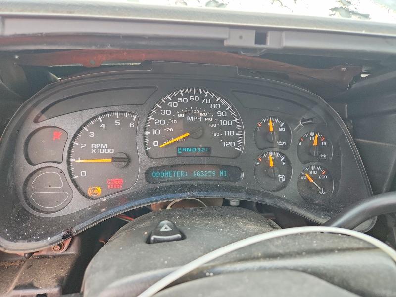 69920296 :رقم المزاد ، 2GCEK13T751205760 vin ، 2005 Chevrolet Silverado مزاد بيع