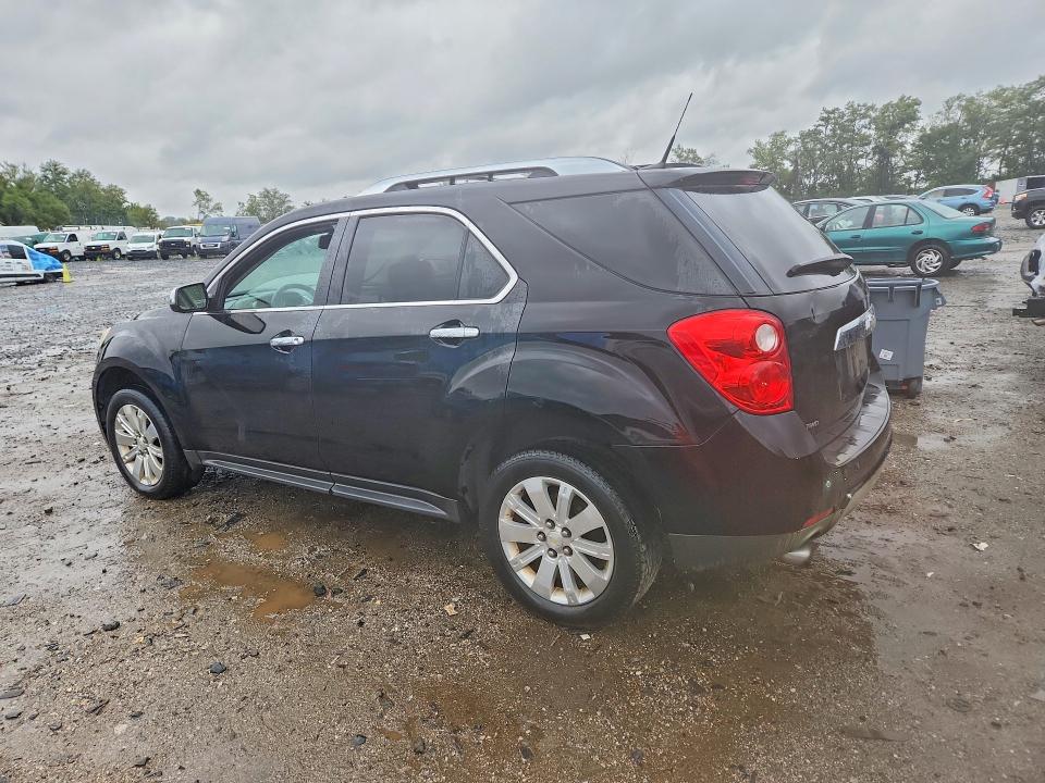 Продажа на аукционе авто 2010 Chevrolet Equinox, vin: 2CNFLGEY0A6252375, номер лота: 69700146