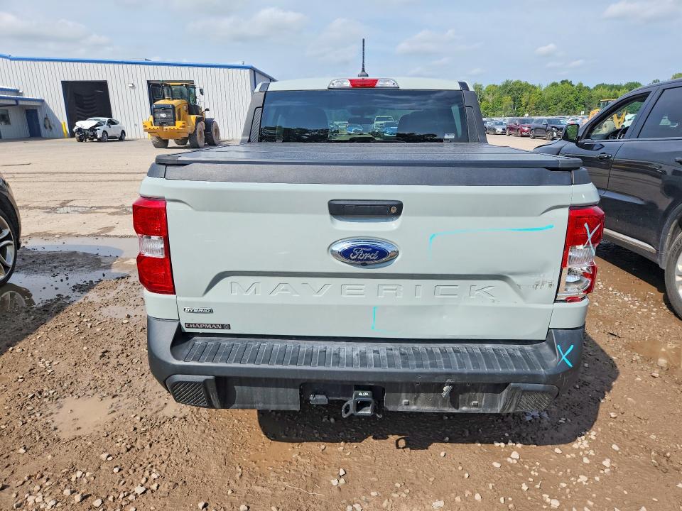 2024 Ford Maverick მანქანა იყიდება აუქციონზე, vin: 3FTTW8A33RRA77591, აუქციონის ნომერი: 68407766
