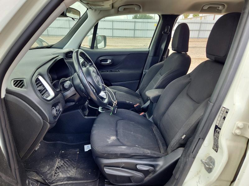 Aukcja sprzedaży 2018 Jeep Renegade, vin: ZACCJABB3JPH99282, numer aukcji: 69798776