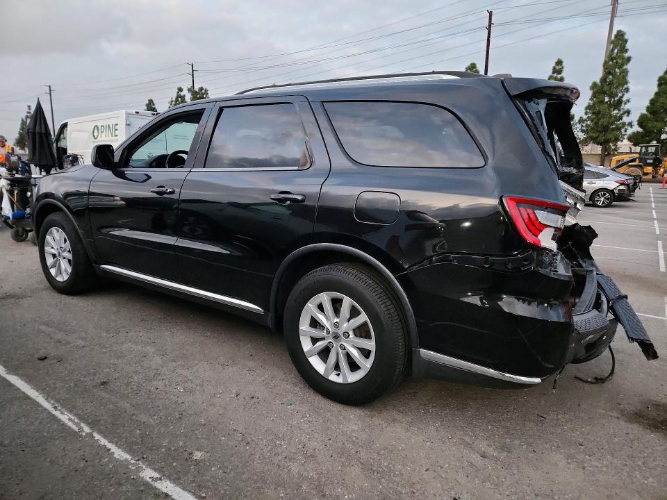 2019 Dodge Durango მანქანა იყიდება აუქციონზე, vin: 1C4RDHAG1KC721712, აუქციონის ნომერი: 68352616