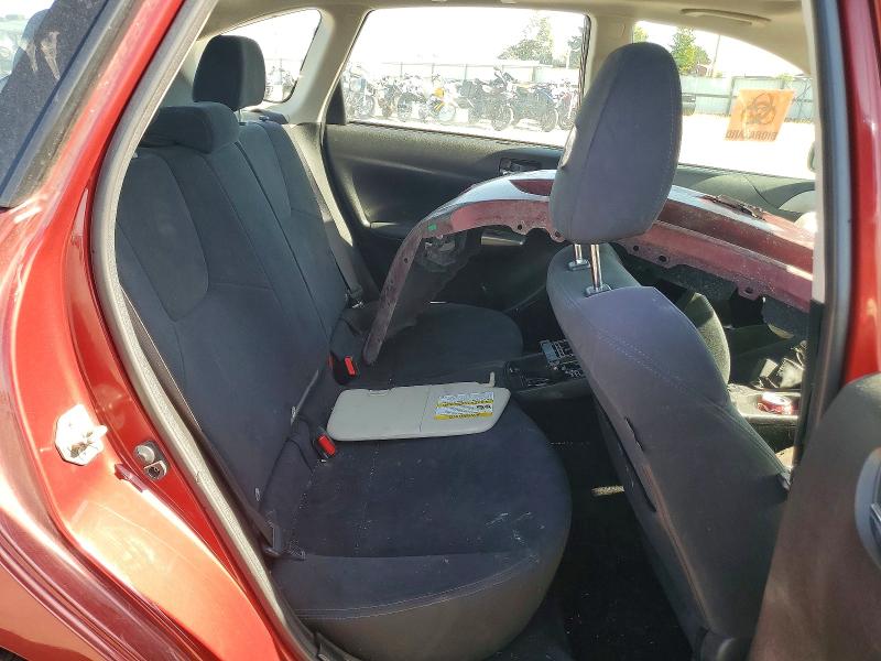 2010 Subaru Impreza მანქანა იყიდება აუქციონზე, vin: JF1GH6B69AG807420, აუქციონის ნომერი: 67645426