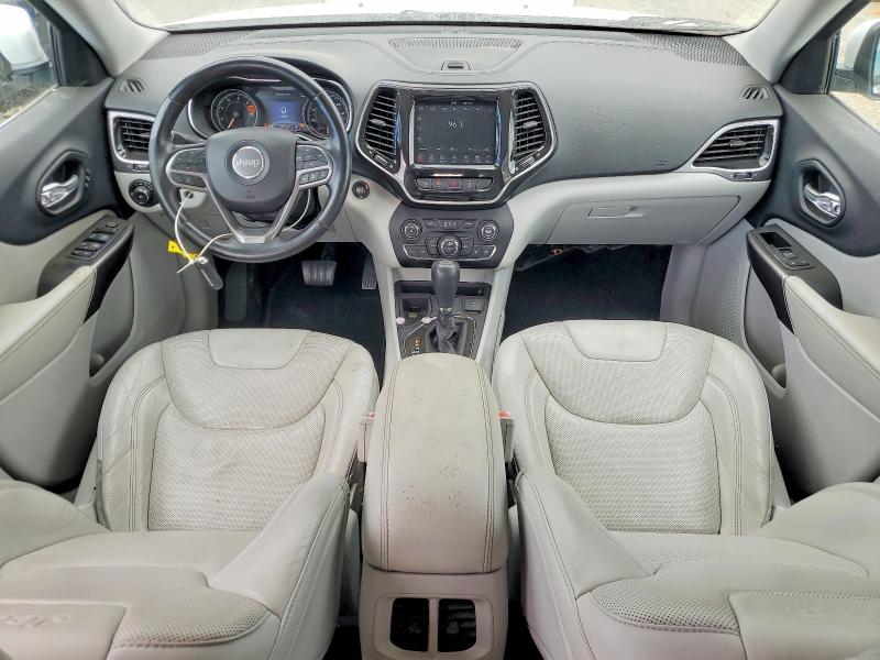 Aukcja sprzedaży 2019 Jeep Cherokee, vin: 1C4PJLDB5KD452837, numer aukcji: 66959616