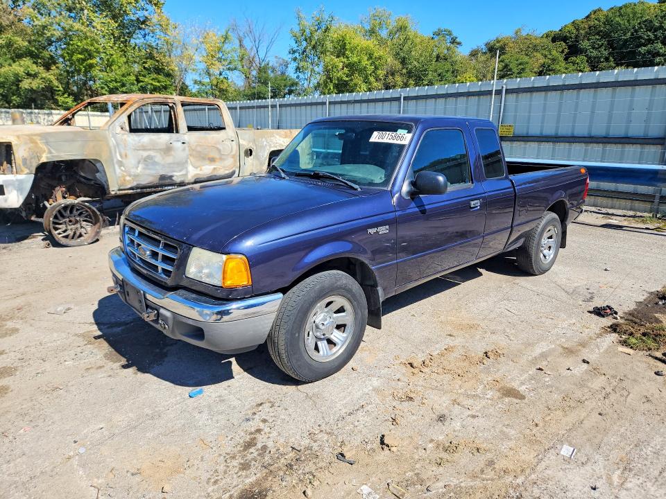 Aukcja sprzedaży 2002 Ford Ranger, vin: 1FTYR14D22PA81170, numer aukcji: 70015866