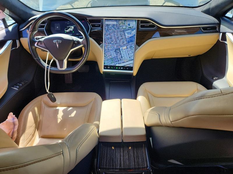 Продаж на аукціоні авто 2016 Tesla Model S, vin: 5YJSA1E20GF170781, номер лоту: 69814806