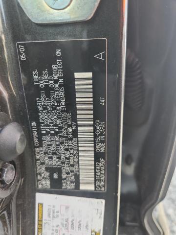 70796336 :رقم المزاد ، JTEBU14R578100808 vin ، 2007 Toyota 4runner مزاد بيع