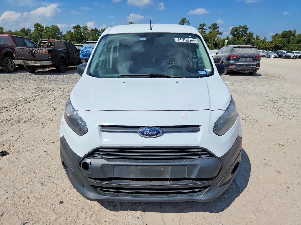 Продажа на аукционе авто 2018 Ford Transit Connect, vin: NM0LS7E76J1379360, номер лота: 69709586