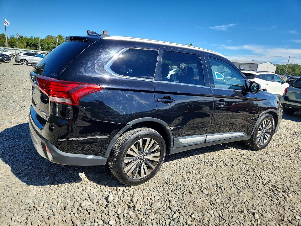 Aukcja sprzedaży 2019 Mitsubishi Outlander, vin: JA4AZ3A34KZ004906, numer aukcji: 70371296