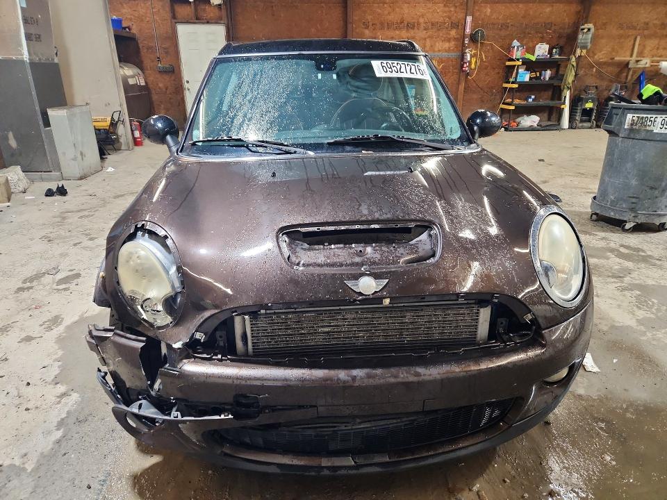 69527276 :رقم المزاد ، WMWMM33568TP89339 vin ، 2008 Mini Cooper مزاد بيع