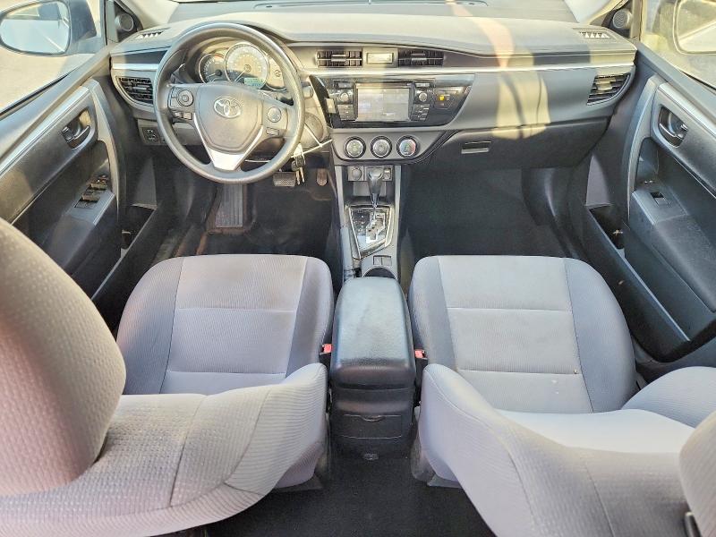 70626956 :رقم المزاد ، 2T1BURHE0GC710856 vin ، 2016 Toyota Corolla مزاد بيع