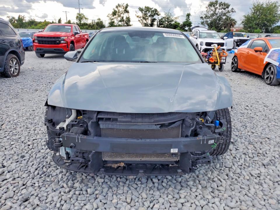 2021 Hyundai Elantra მანქანა იყიდება აუქციონზე, vin: KMHLM4AG5MU209426, აუქციონის ნომერი: 69950846