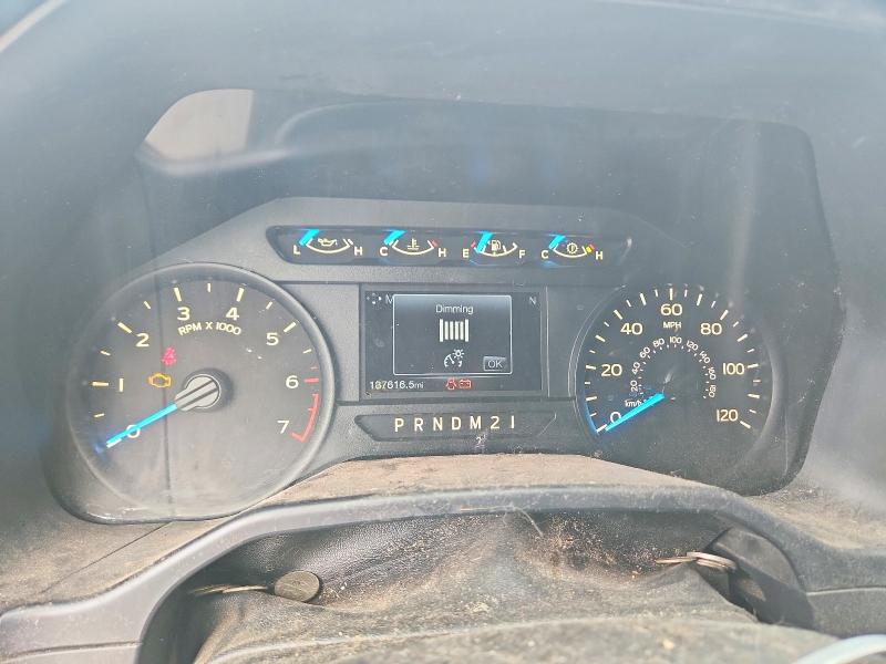 69694526 :رقم المزاد ، 1FTEW1CP5HKC40969 vin ، 2017 Ford F150 مزاد بيع