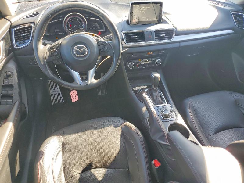 Продажа на аукционе авто 2016 Mazda 3, vin: JM1BM1N38G1317552, номер лота: 69700616