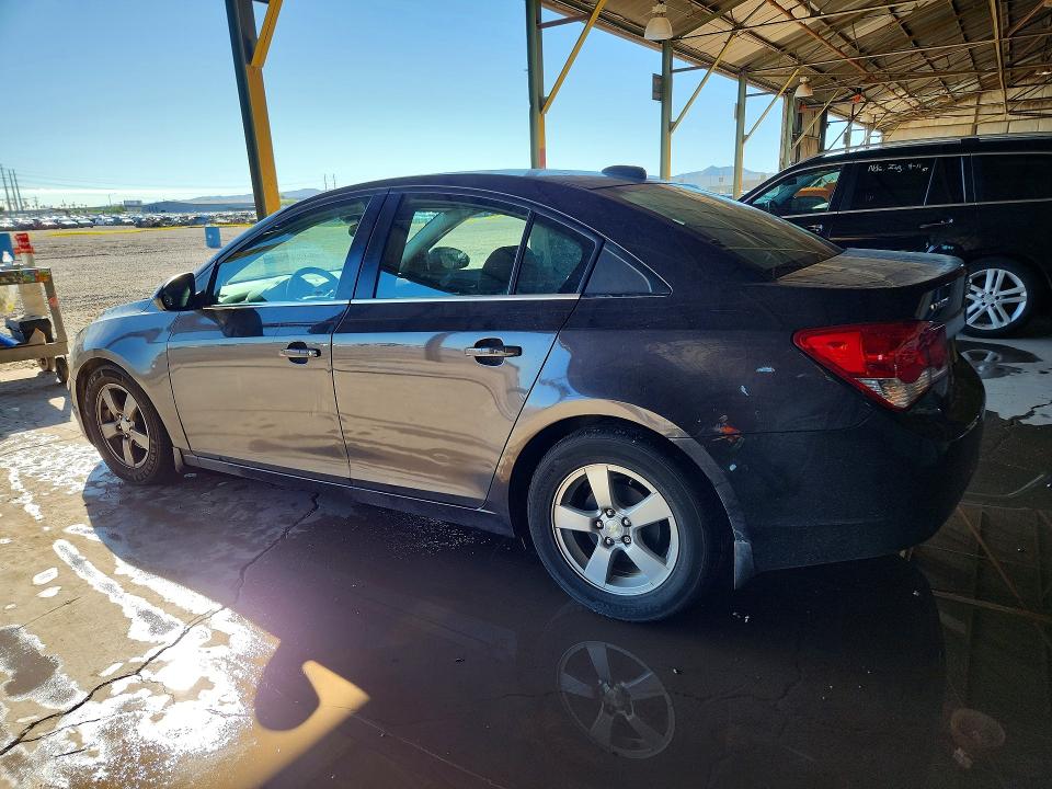 Aukcja sprzedaży 2016 Chevrolet Cruze Limited, vin: 1G1PE5SB1G7158448, numer aukcji: 70564726