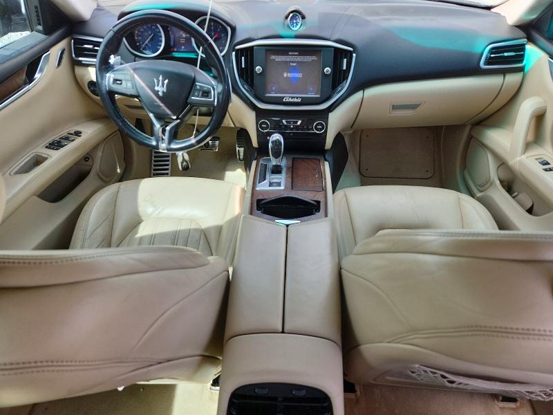 Aukcja sprzedaży 2014 Maserati Ghibli, vin: ZAM57RTA8E1077108, numer aukcji: 67203546