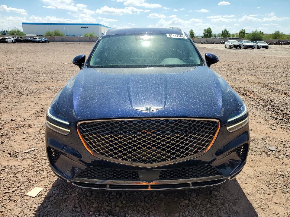 67147146 :رقم المزاد ، KMUMADTB7PU105184 vin ، 2023 Genesis Gv70 مزاد بيع