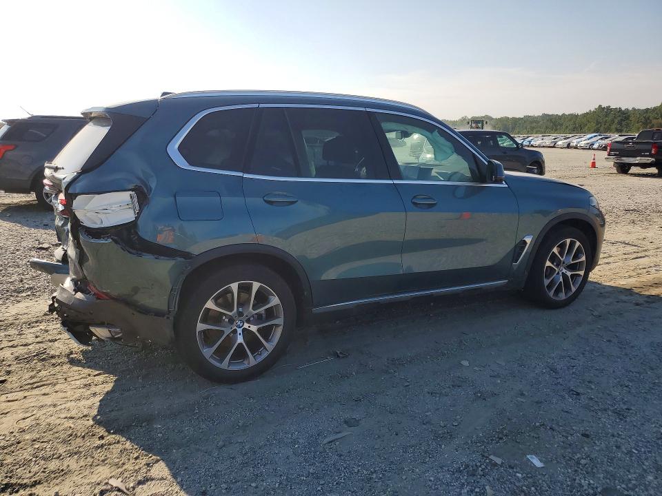 2024 Bmw X5 მანქანა იყიდება აუქციონზე, vin: 5UX23EU04R9U48921, აუქციონის ნომერი: 67176926