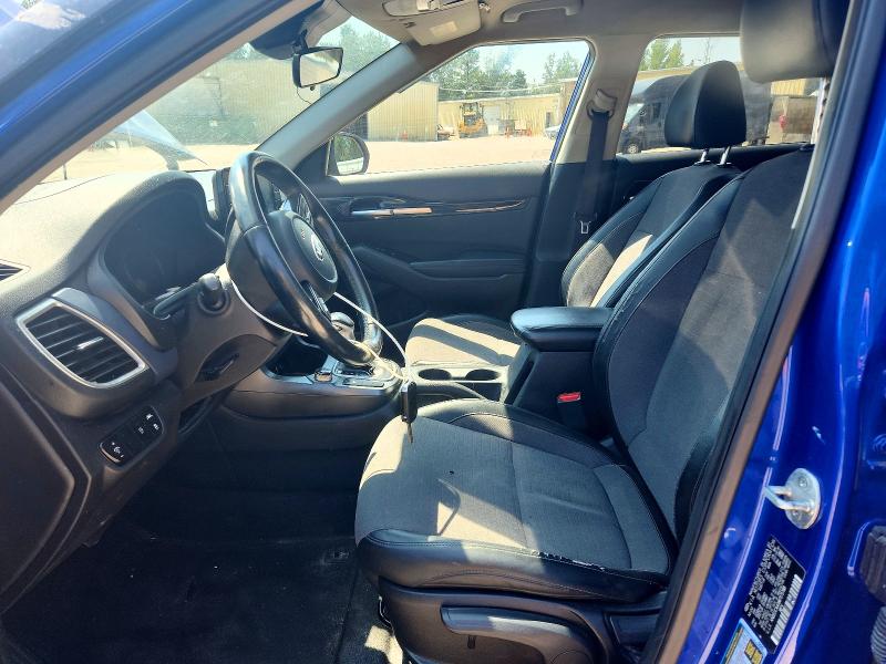 2021 Kia Seltos მანქანა იყიდება აუქციონზე, vin: KNDEUCAAXM7171788, აუქციონის ნომერი: 67881976