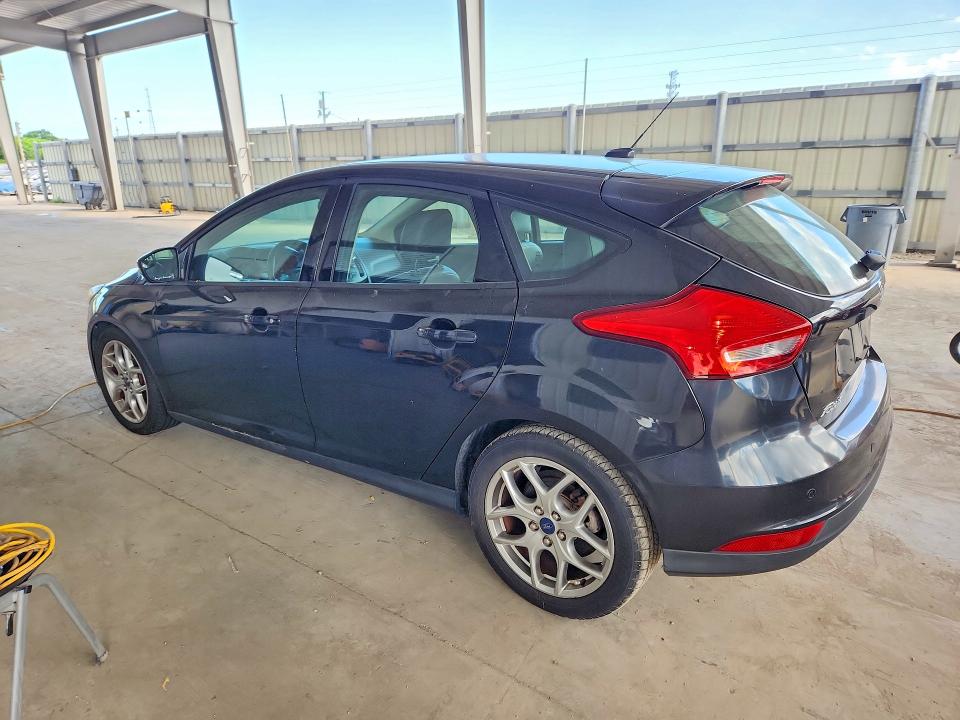 Продажа на аукционе авто 2015 Ford Focus, vin: 1FADP3K2XFL345515, номер лота: 70373896