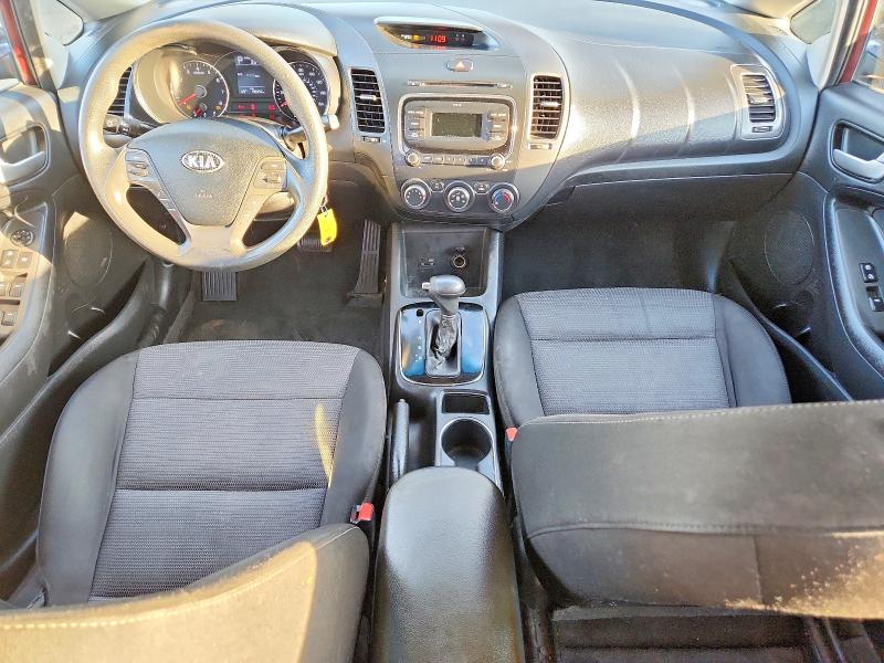 Продаж на аукціоні авто 2017 Kia Forte, vin: 3KPFK4A74HE150865, номер лоту: 69968076