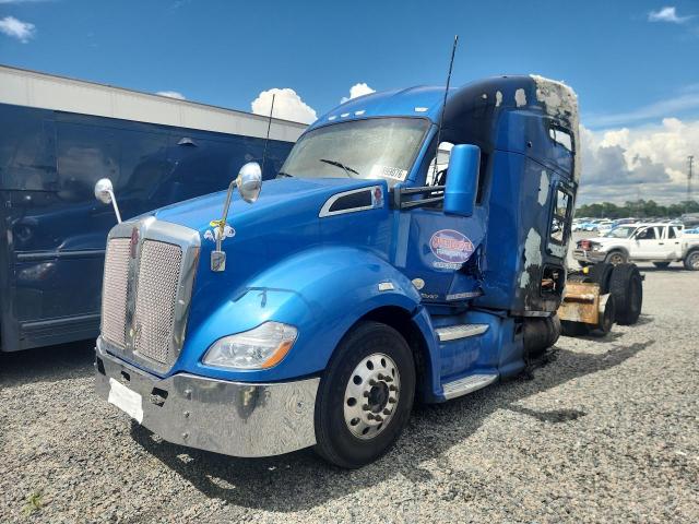 Продажа на аукционе авто 2018 Kenworth Construction, vin: 1XKYDP9X0JJ227186, номер лота: 66899076