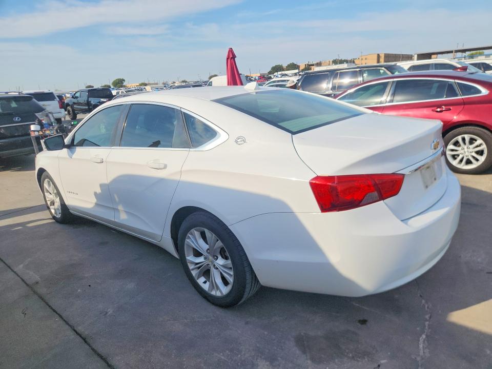 Продажа на аукционе авто 2014 Chevrolet Impala, vin: 1G1125S32EU114271, номер лота: 70283456