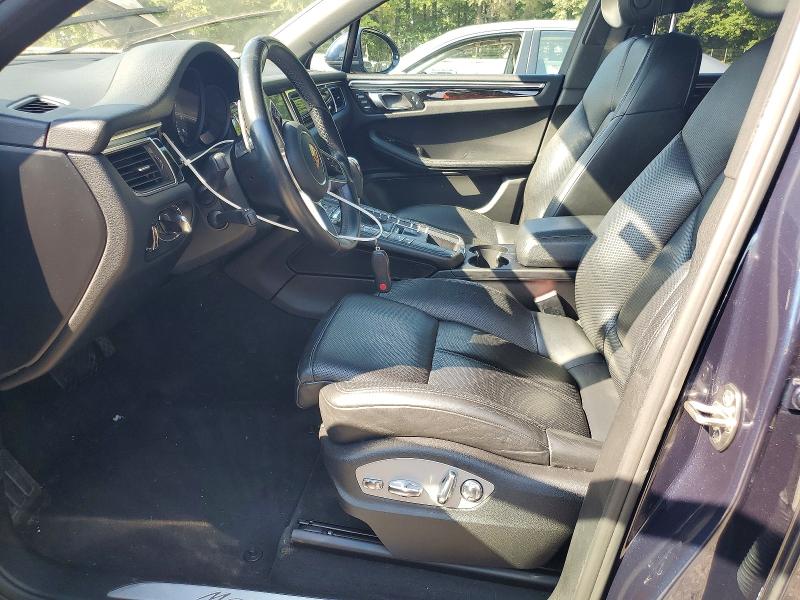 Продажа на аукционе авто 2018 Porsche Macan, vin: WP1AB2A52JLB33605, номер лота: 68205686