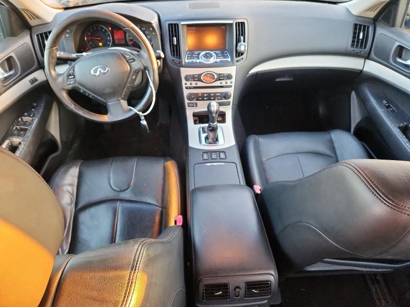 68680126 :رقم المزاد ، JNKBV61F28M261245 vin ، 2008 Infiniti G35 مزاد بيع
