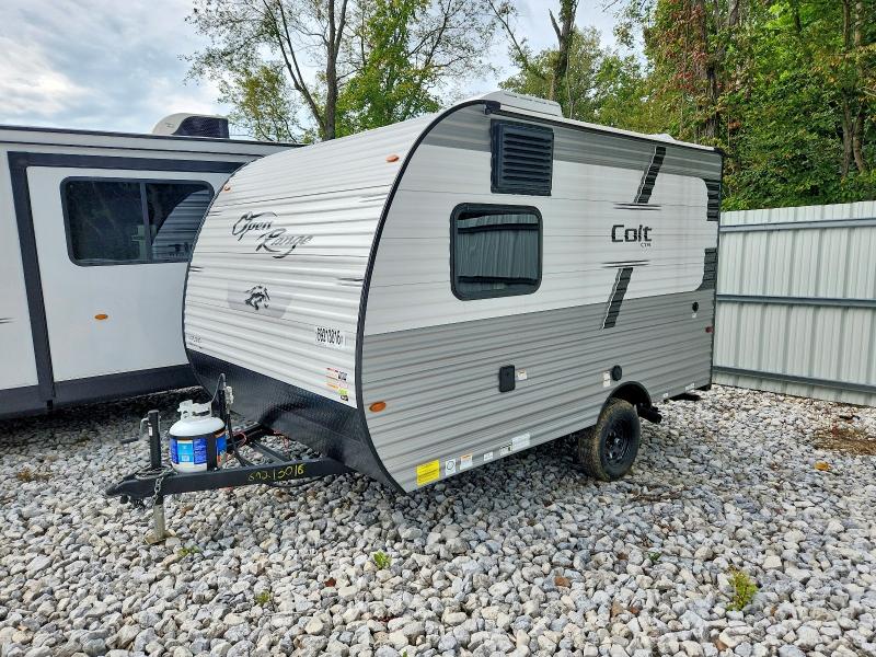 Aukcja sprzedaży 2027 Open Range Travel Trailer, vin: 58TBM0AG5V1VL3063, numer aukcji: 69213016