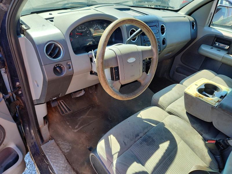 Продажа на аукционе авто 2007 Ford F150, vin: 1FTRF12W27NA37366, номер лота: 69312716