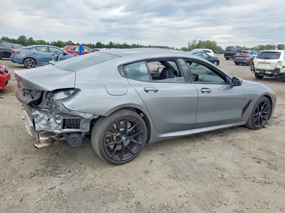 67777196 :رقم المزاد ، WBAGV4C06RCR59205 vin ، 2024 Bmw 840xi مزاد بيع