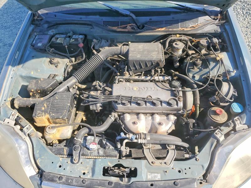 67348266 :رقم المزاد ، 2HGEJ6571YH584204 vin ، 2000 Honda Civic مزاد بيع