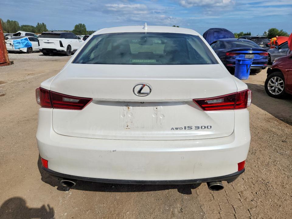 2016 Lexus Is მანქანა იყიდება აუქციონზე, vin: JTHCM1D29G5005390, აუქციონის ნომერი: 68804796