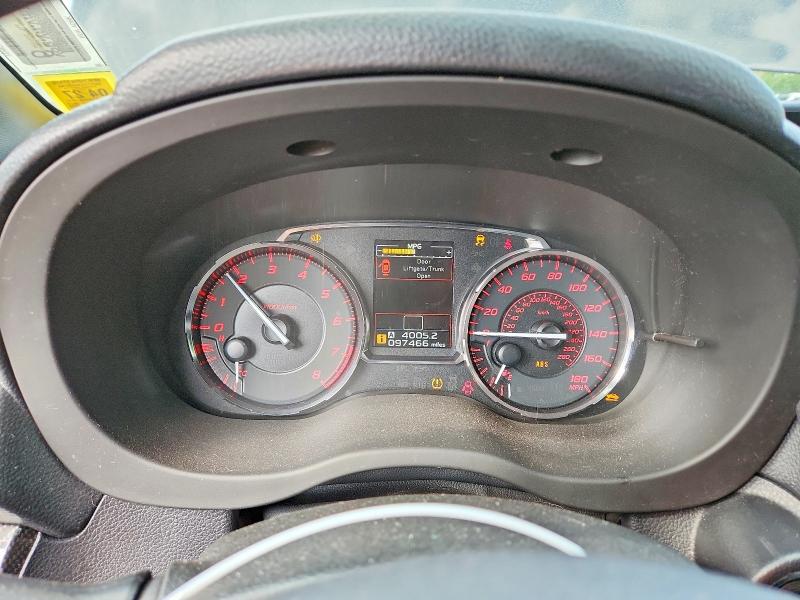 Aukcja sprzedaży 2017 Subaru Wrx, vin: JF1VA1L62H9813913, numer aukcji: 67847826