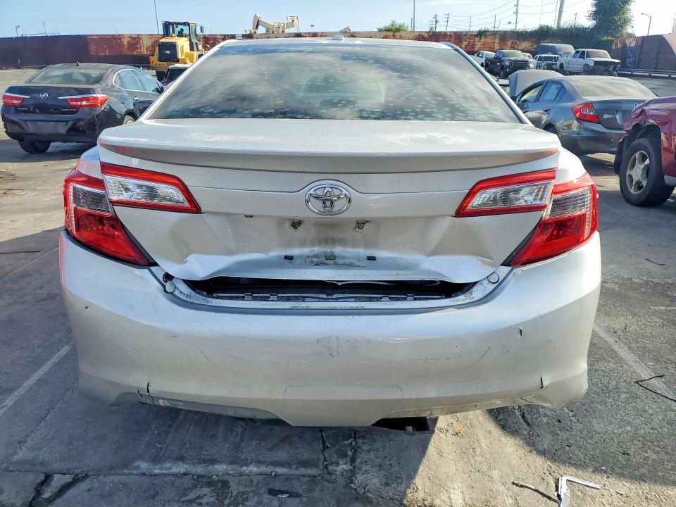 Aukcja sprzedaży 2012 Toyota Camry, vin: 4T1BK1FK7CU518357, numer aukcji: 69986036