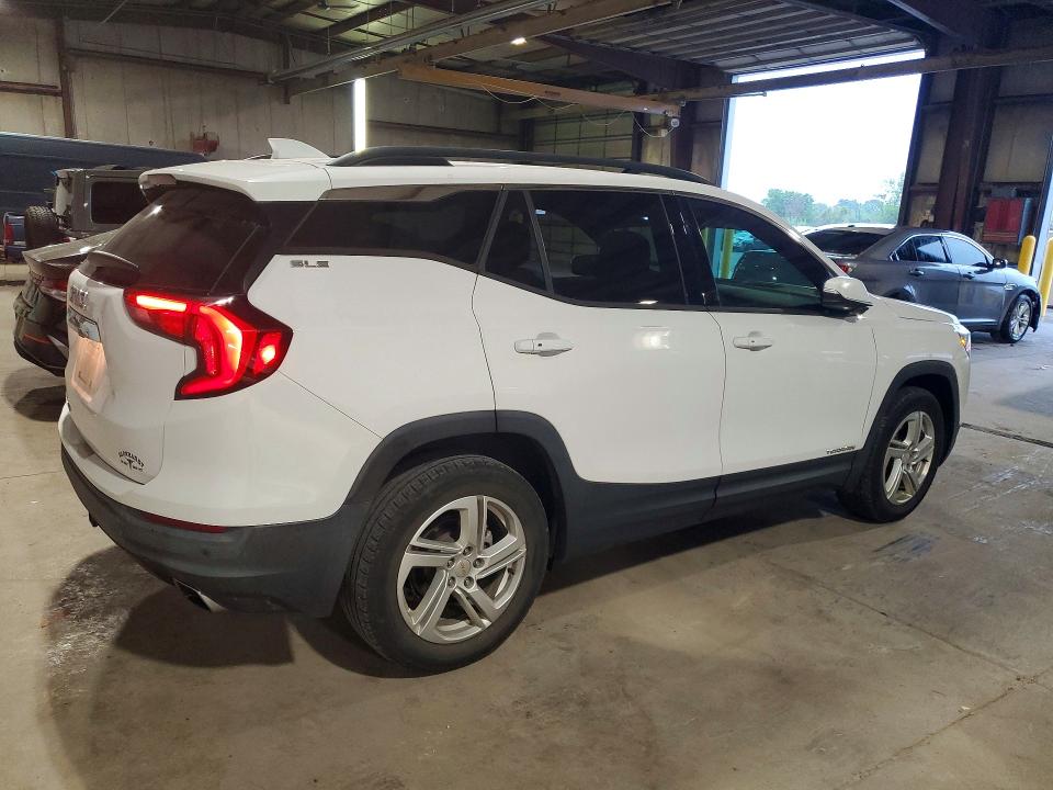 67833996 :رقم المزاد ، 3GKALMEX9KL102710 vin ، 2019 Gmc Terrain مزاد بيع