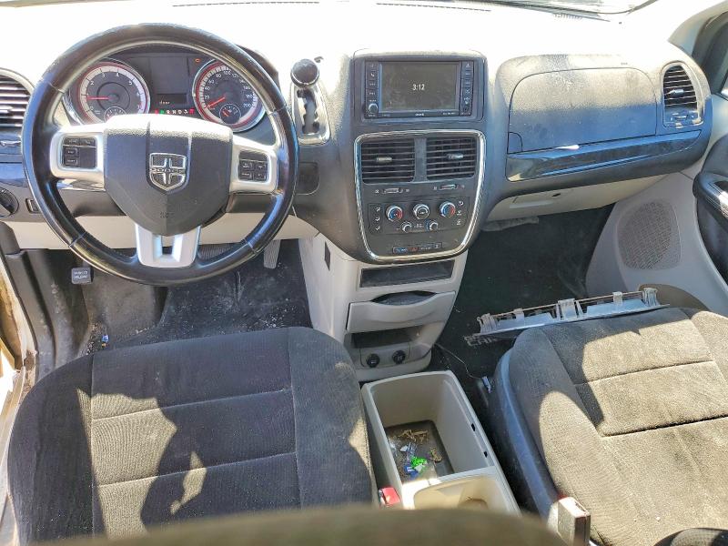 69715486 :رقم المزاد ، 2C4RDGBG4DR728298 vin ، 2013 Dodge Grand Caravan مزاد بيع