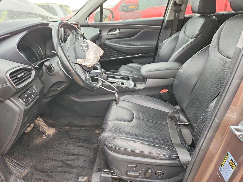 Aukcja sprzedaży 2020 Hyundai Santa Fe, vin: 5NMS3CAA2LH211522, numer aukcji: 70131576